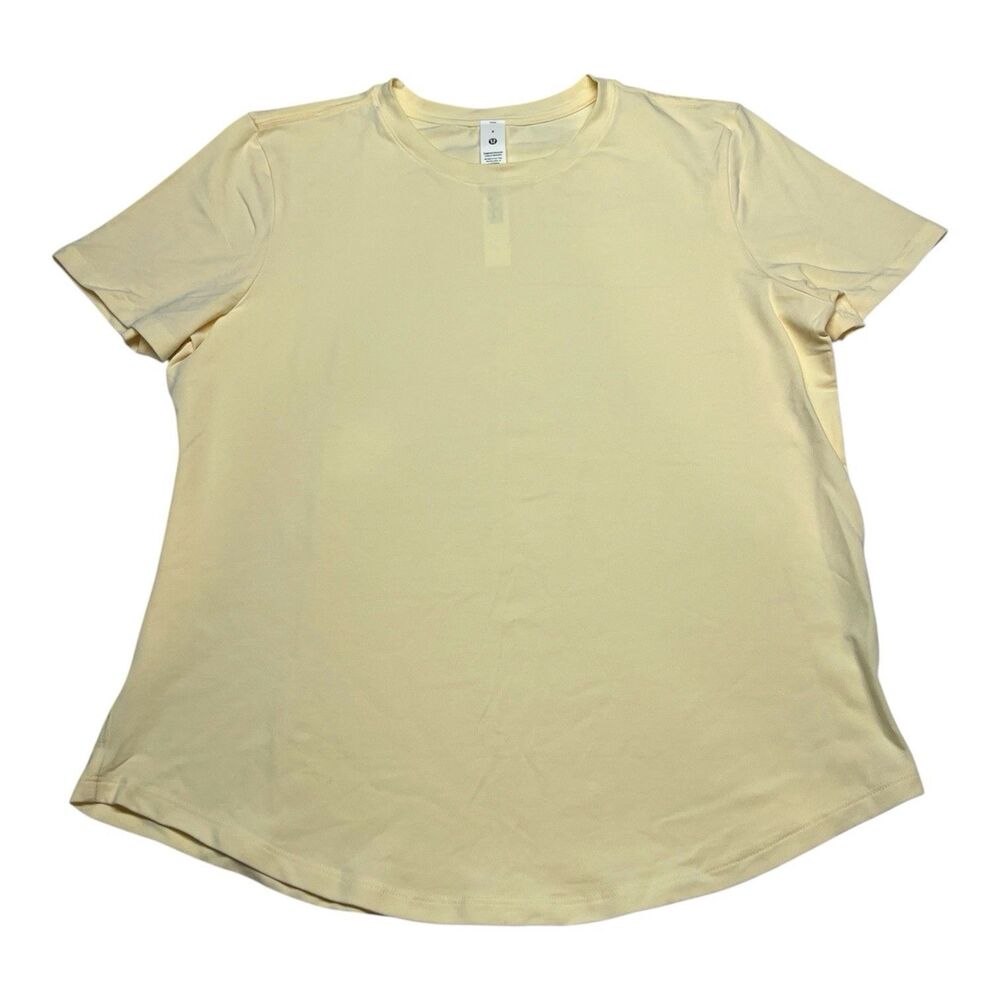 Lululemon Love Crewneck T-Shirt Womens
